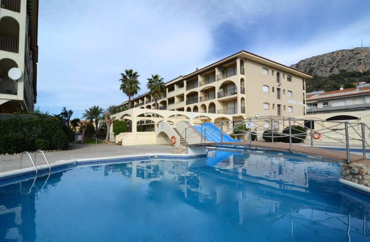 Jardins Del Mar 56 Apartment L'Estartit Exterior photo