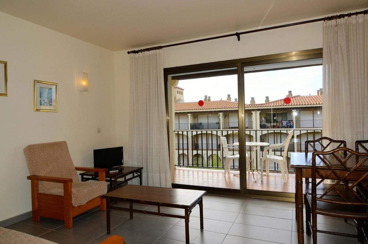 Jardins Del Mar 56 Apartment L'Estartit Exterior photo